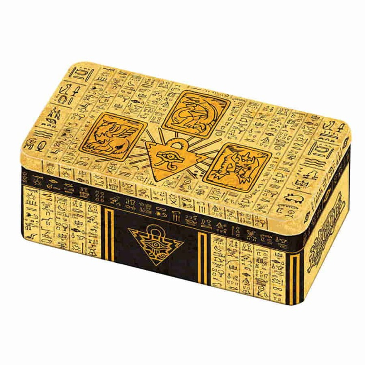 

Карточная игра Yu-Gi-Oh!: 2022 Mega Tin - Tin of the Pharaoh’s Gods