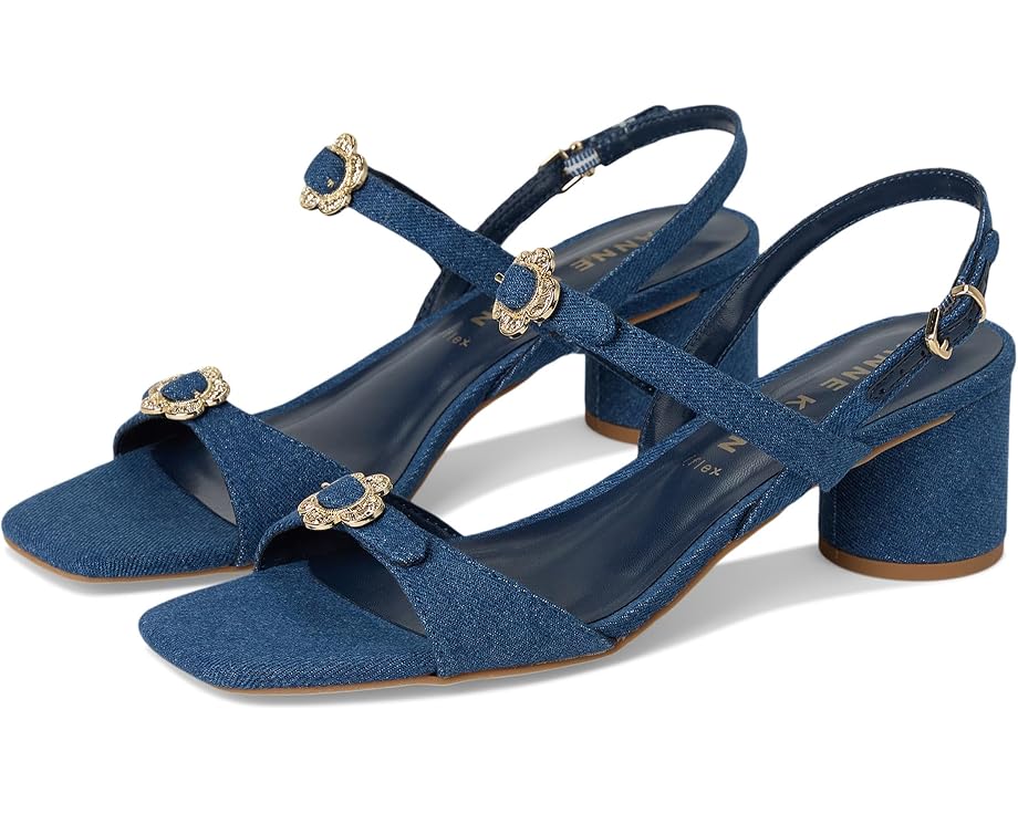 Туфли Anne Klein Felipa, цвет Denim