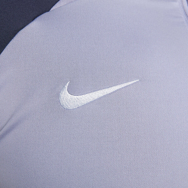 Футболка dri fit soccer training top tottenham hotspurjerseys Nike, фиолетовый — фото 3