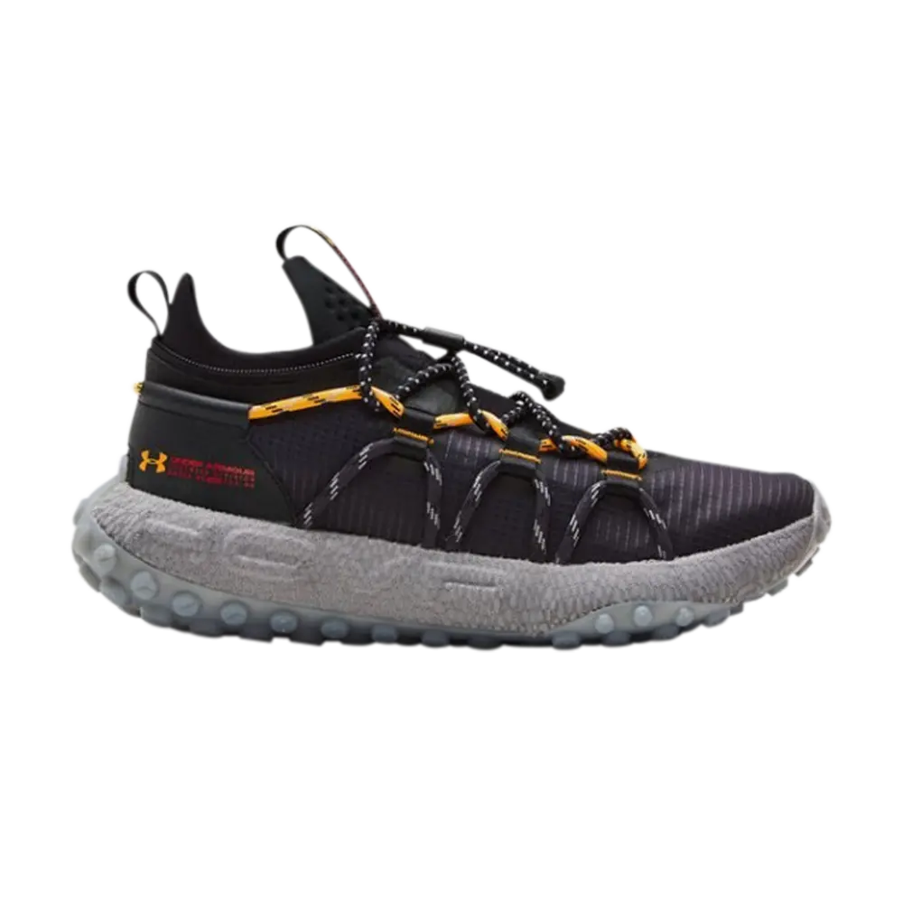 Кроссовки HOVR Summit Fat Tire Under Armour, фиолетовый