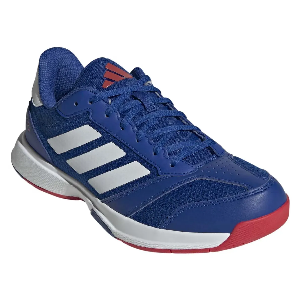 Adidas LIGRA 8 мужские кроссовки для дома, синий — фото 4