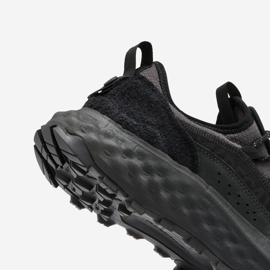 DECATHLON Кроссовки для фитнеса из кожи - Lifetech MTC-X чёрные — фото 3