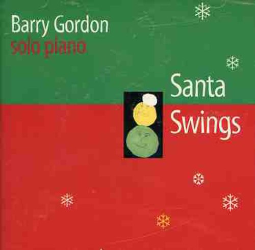 

CD диск Gordon, Barry: Santa Swings