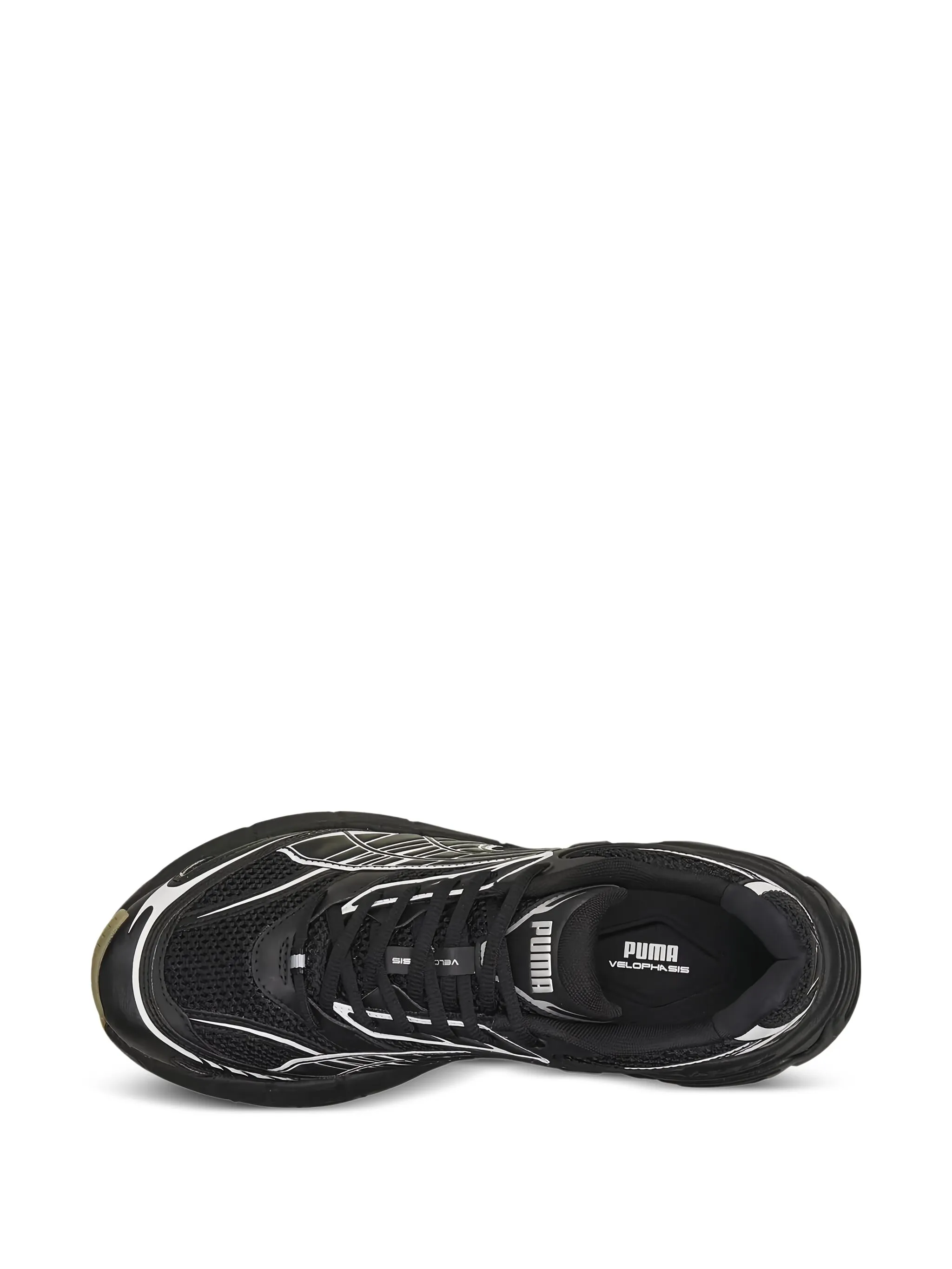 Кроссовки Velophasis Puma Black/Puma, черный — фото 3