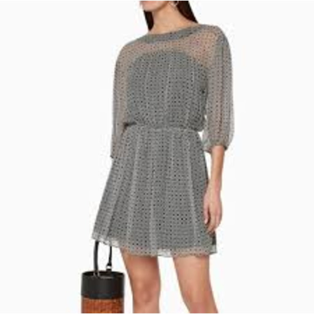

Мини-платье Joie Women's Andora, цвет Caviar
