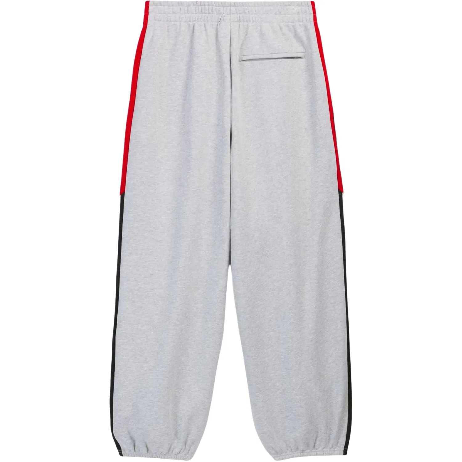 Спортивные штаны Adidas x Chavarria 'Светло-серый меланж' KV2249 — фото 2
