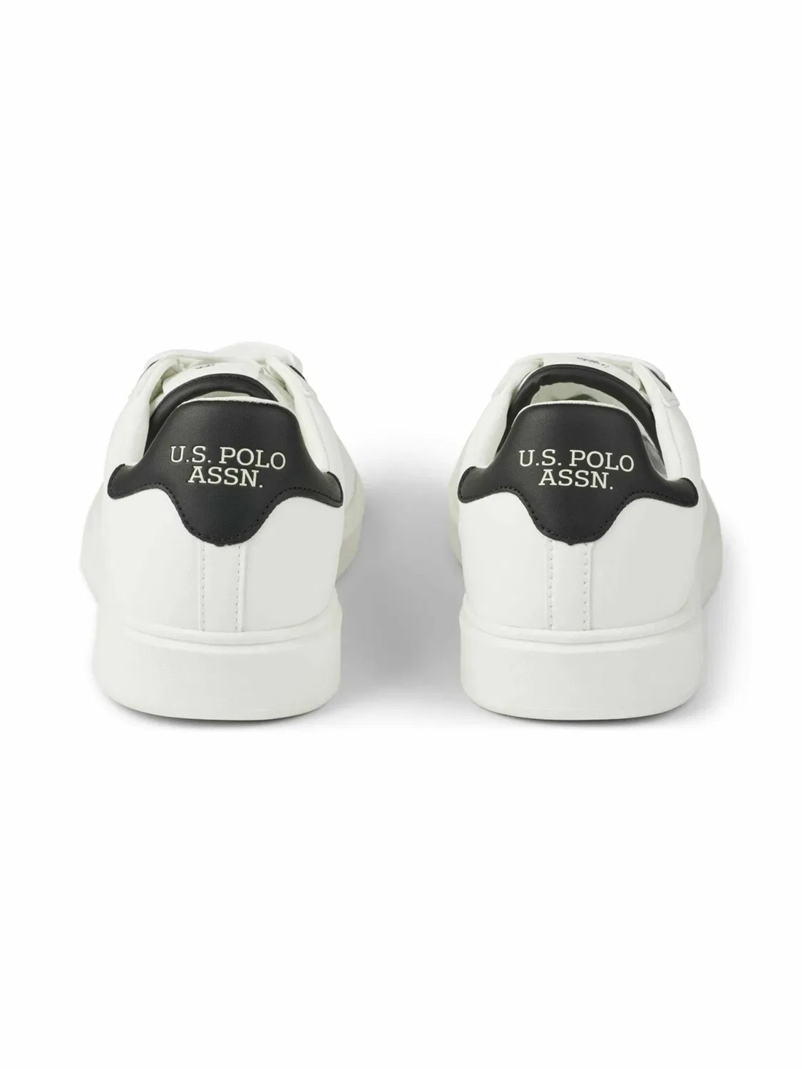 Туфли на шнуровке 'UMByron' U.S. Polo Assn., White — фото 4