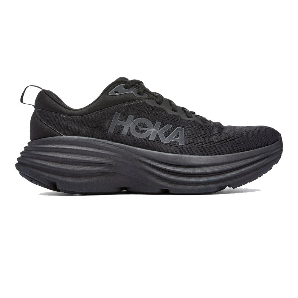 

Кроссовки для бега Hoka One One Bondi 8, черный
