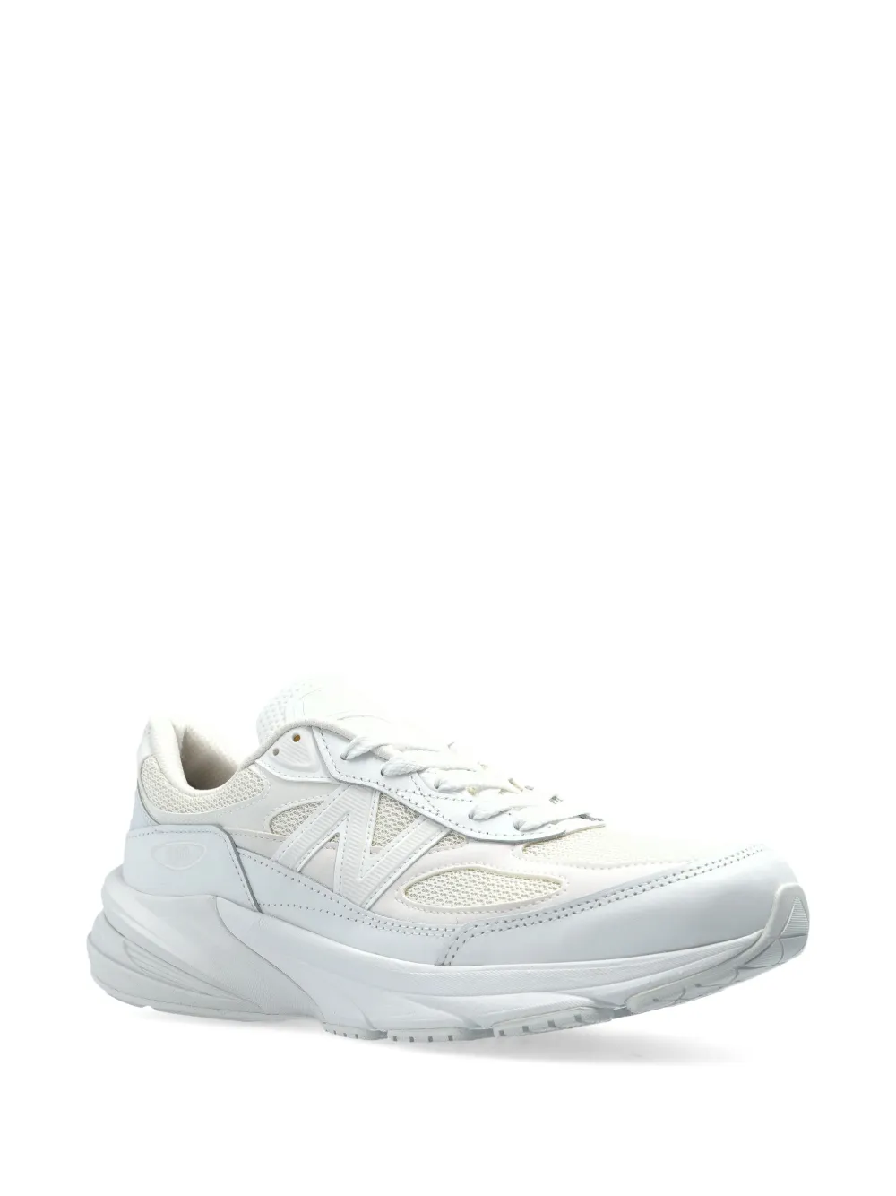 Кроссовки из коллаборации с New Balance Comme des Garçons Homme Plus, белый — фото 2