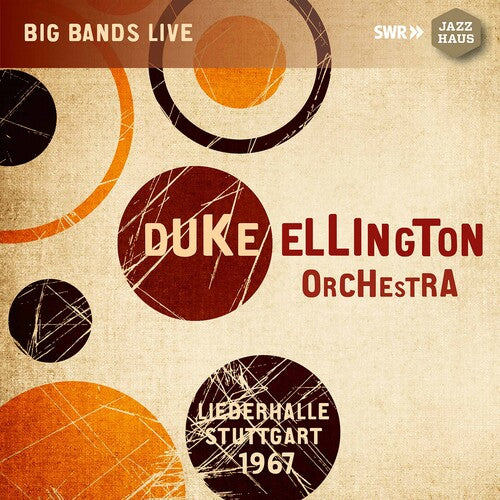 

CD диск Fol / Ellington: Duke Ellington Orchestra