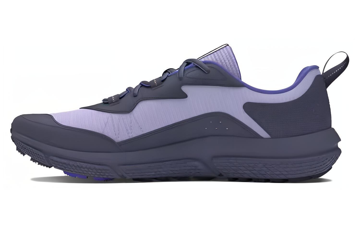 

Кроссовки женские Charged Verssert Low-top Фиолетовый Under Armour