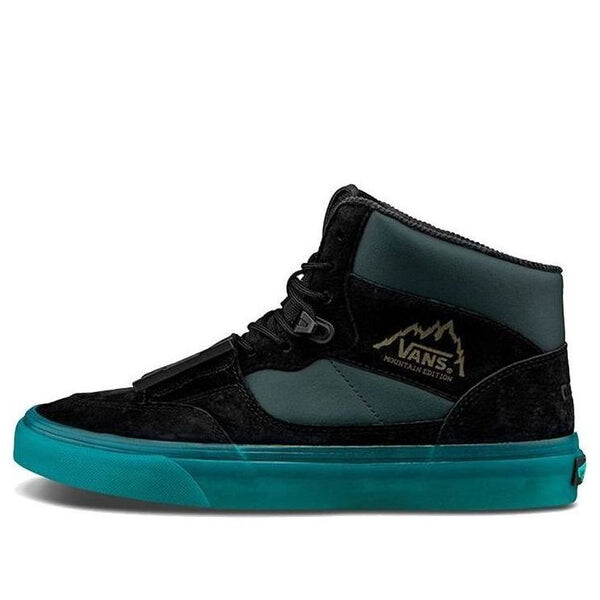 

Кроссовки c2h4 x mountain edition 'nightwalker' Vans, черный