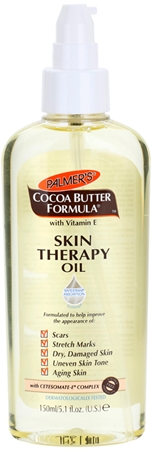 Сухое многофункциональное масло для тела и лица Palmer’s Hand & Body Cocoa Butter Formula, 150 ml — фото 2