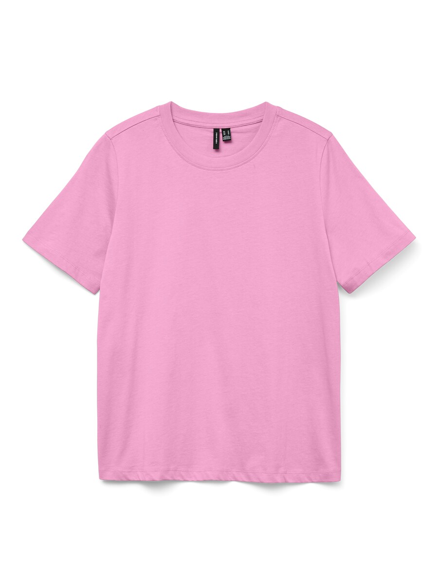 

Рубашка VERO MODA VMPAULINA, розовый