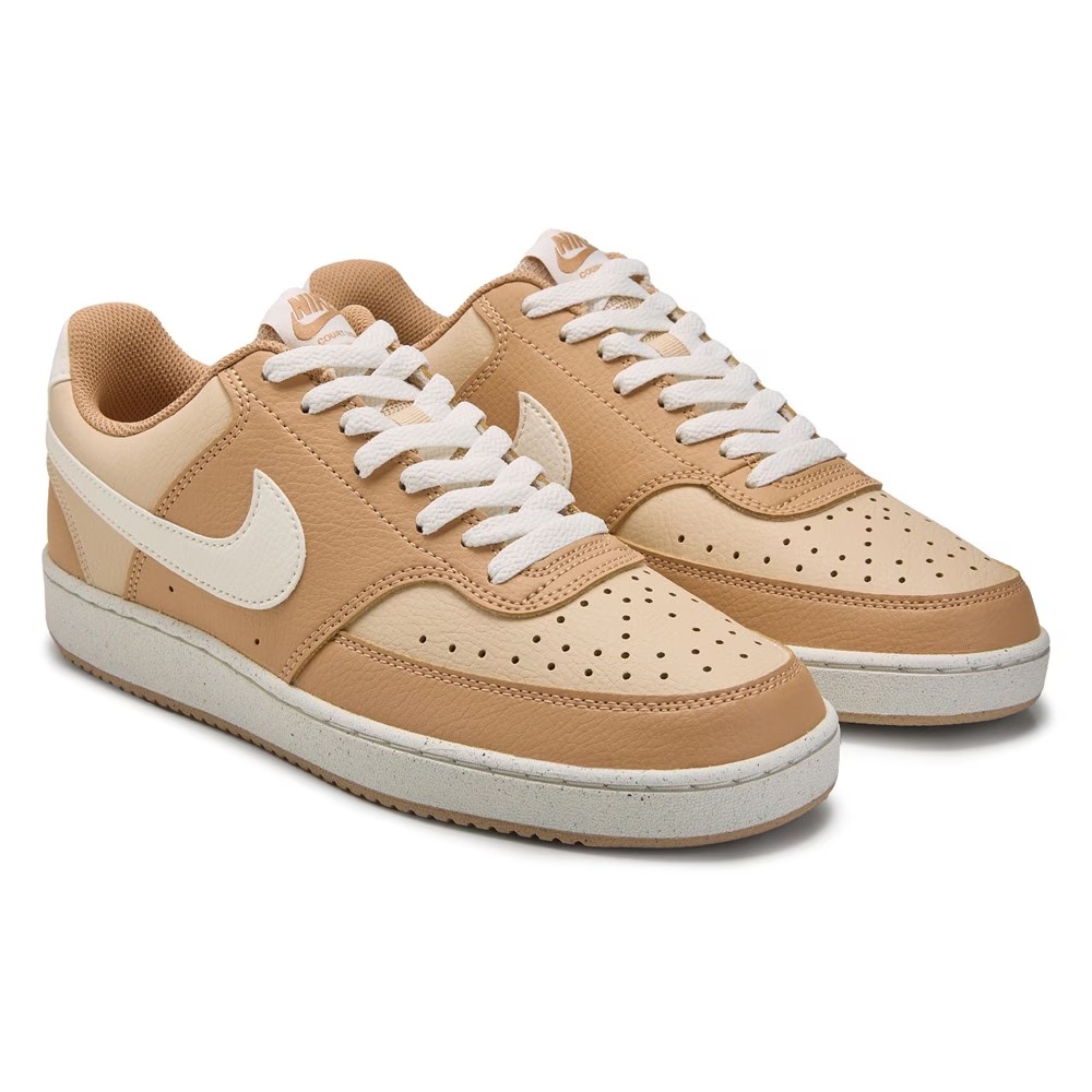 

Кроссовки Nike Court Vision Low, sand/sail