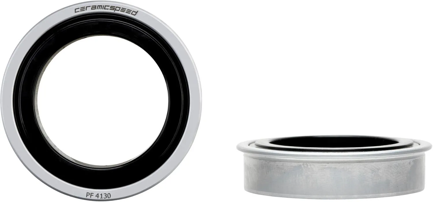 

BB86 DUB Покрытый дорожный картридж CeramicSpeed, Black