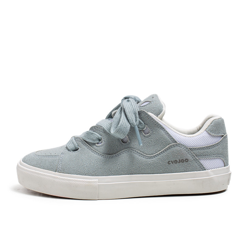 

Кроссовки CVOJOO Skateboarding Shoes Unisex Low-top, черный/синий