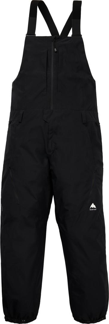 

Burton Брюки Reserve 2l relaxed bib true black S