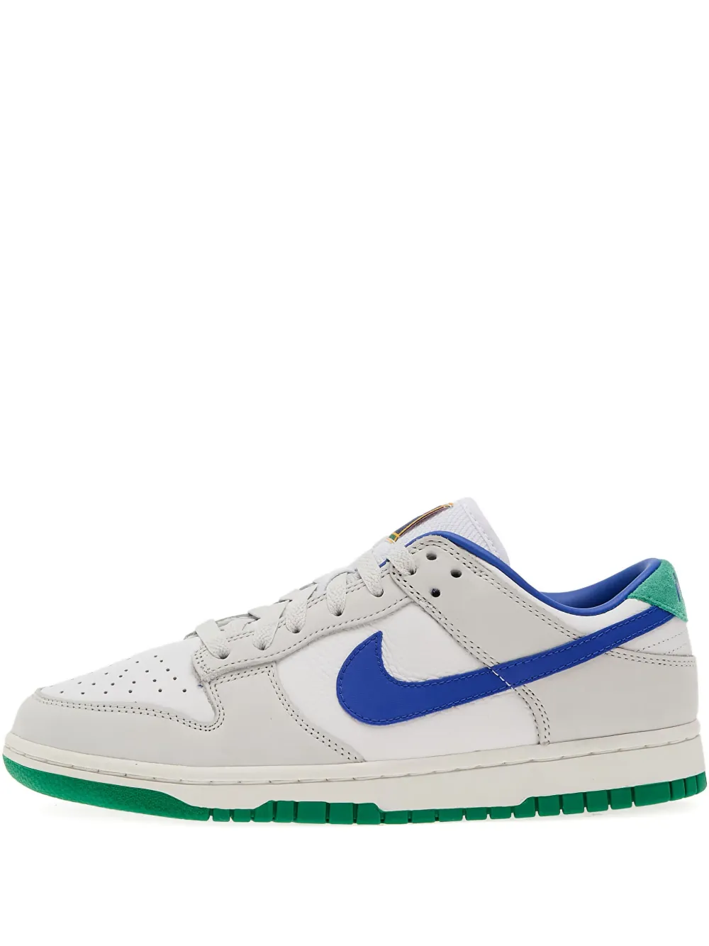 Кроссовки Dunk Low Nike, белый