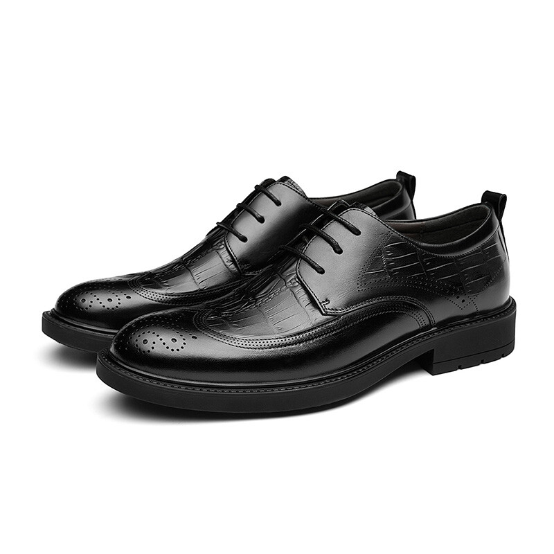 Туфли CARTELO Dress Shoes Men Low-Top — фото 2