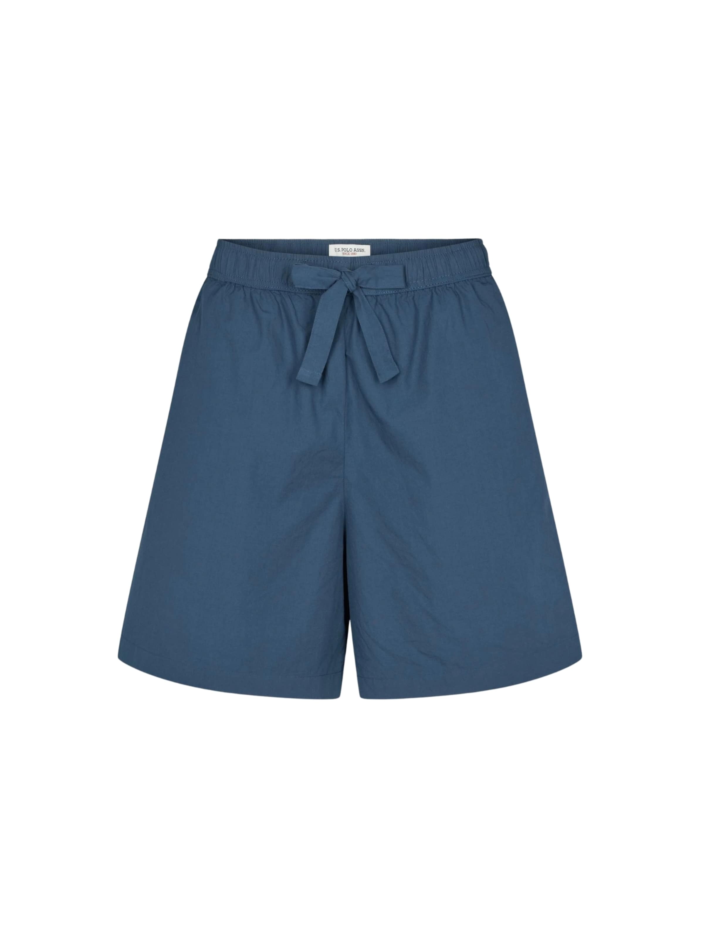 

U.S. POLO ASSN. Брюки Regular 'UWMargo' в цвете Azure