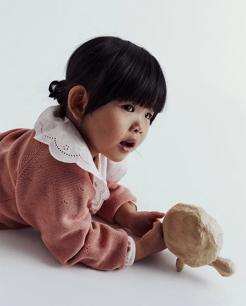 

Обычная футболка из искусственного камня Sfera, светло-розовый