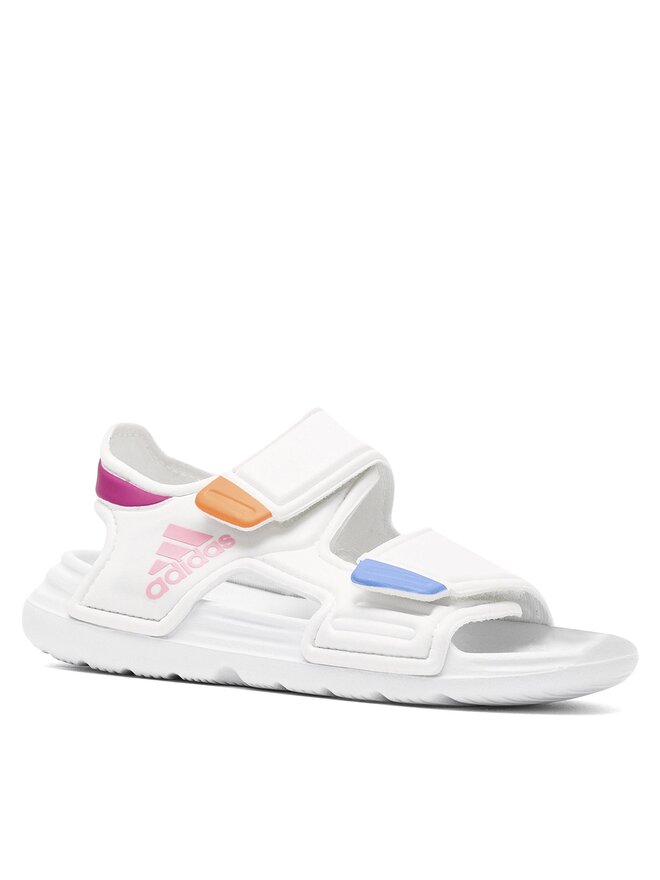 

Сандалии Adidas, белый