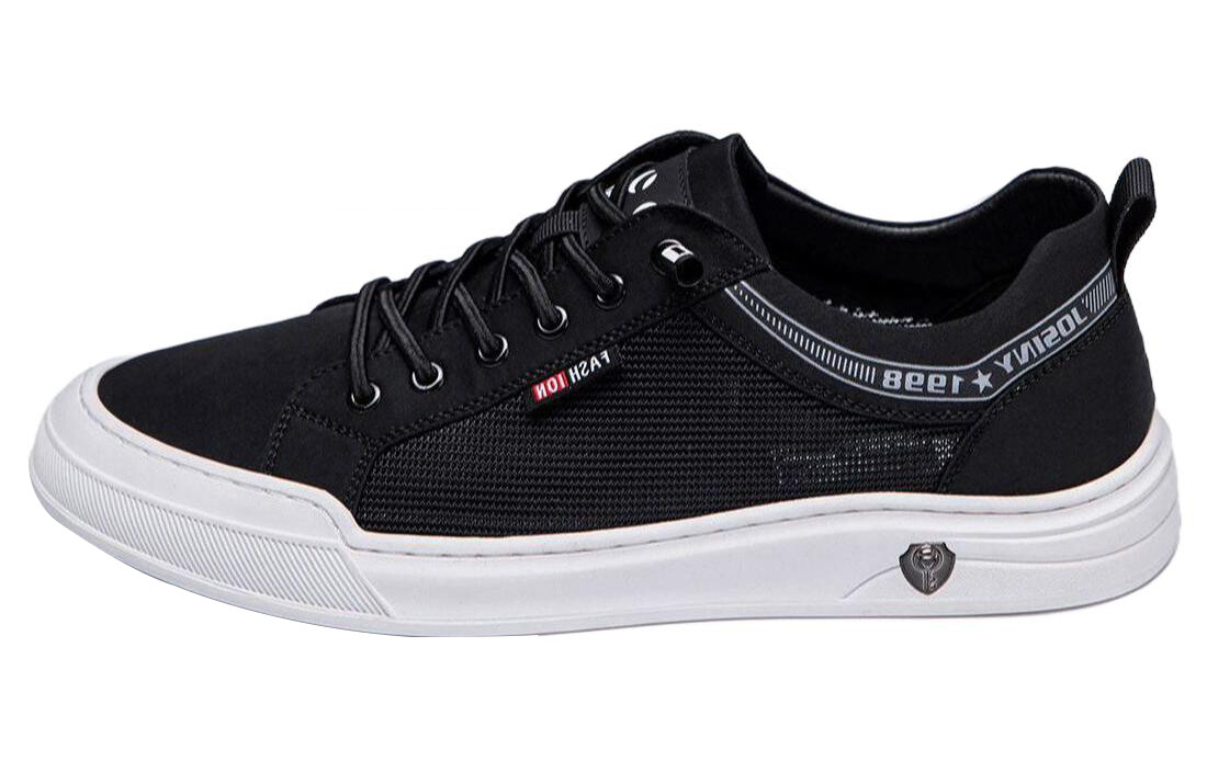 

Кеды JOSINY Skateboard Shoes Men Low-Top