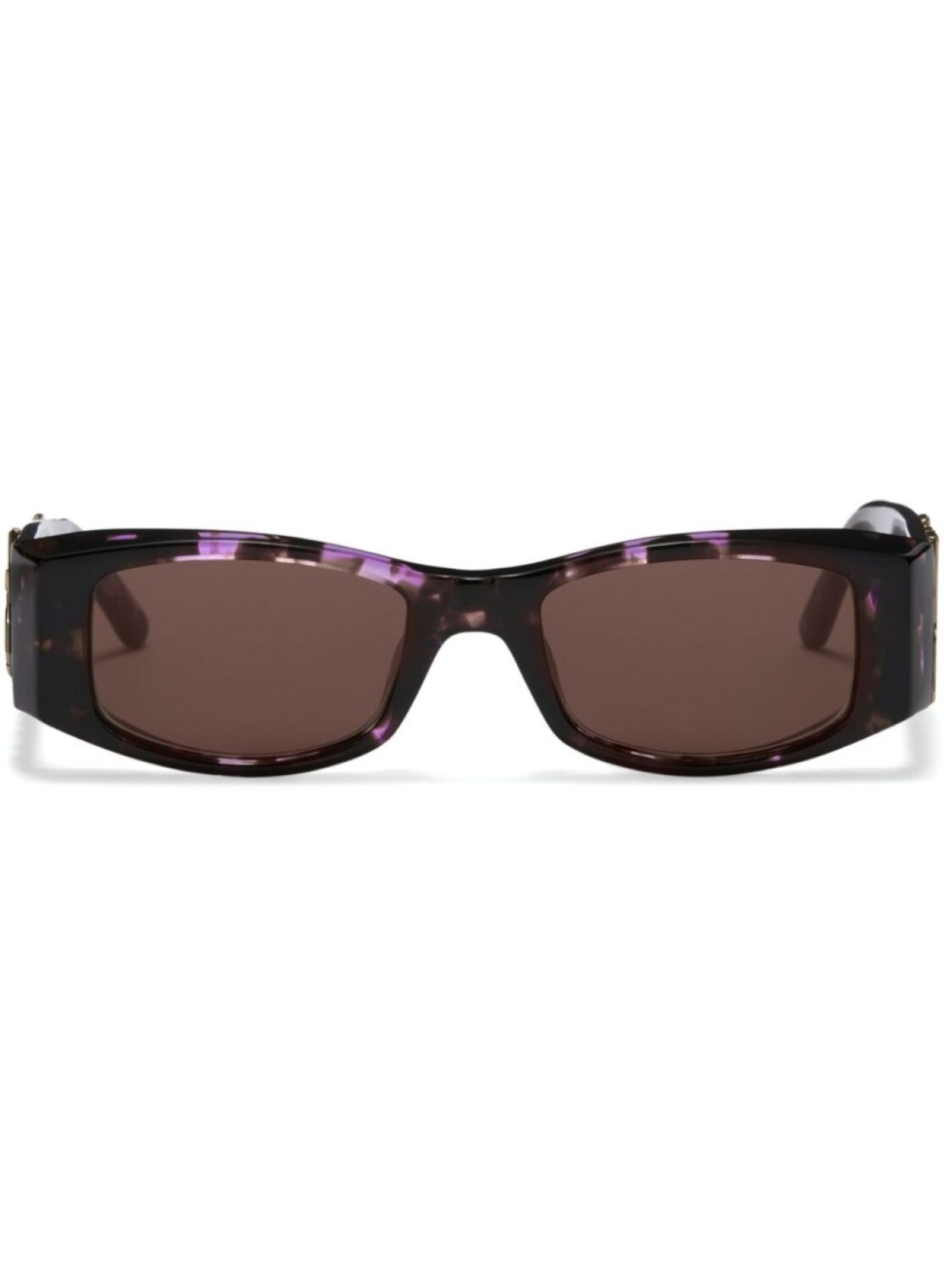 

Palm Angels Eyewear солнцезащитные очки Angel, фиолетовый