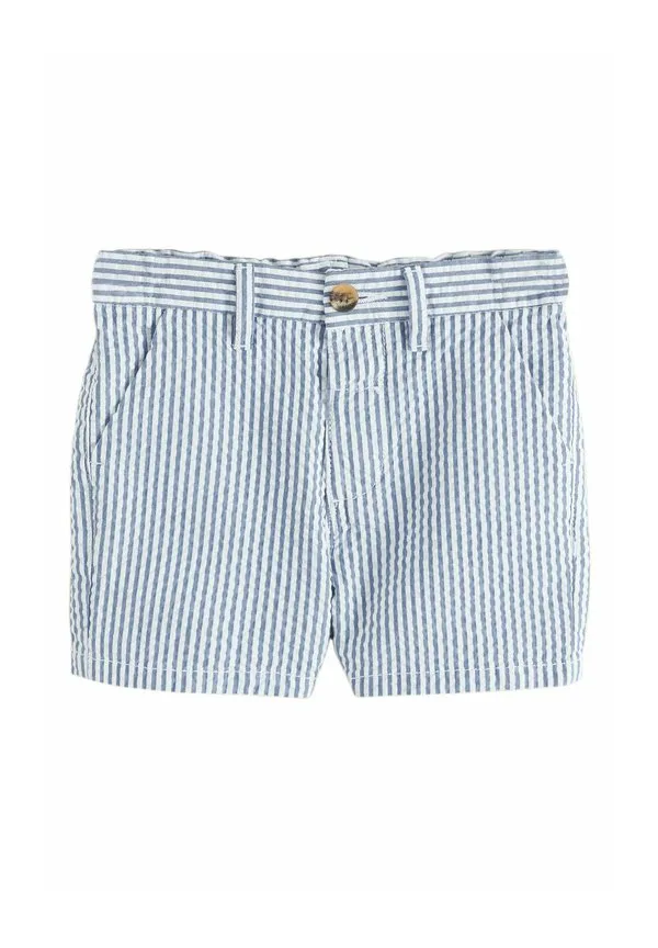 Шорты стандартного кроя Next, Blue/White Stripe