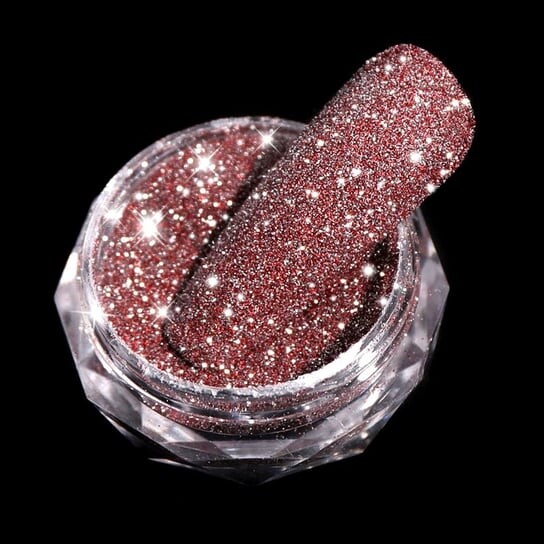 

Изюм, пудра для дизайна ногтей Brillant Flash 05, Raisin