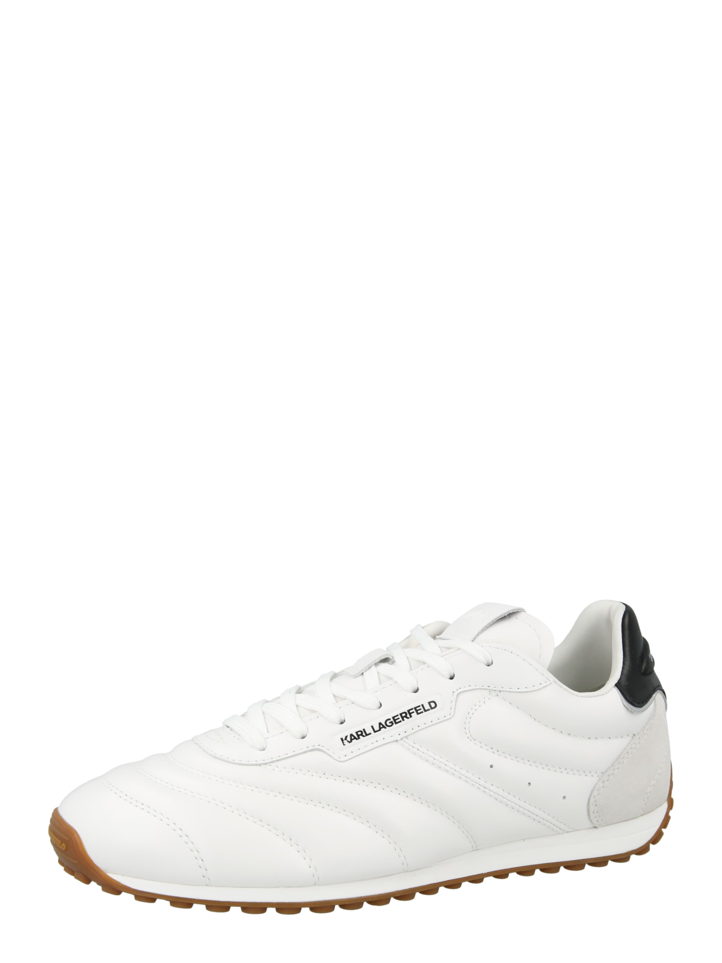 

Karl Lagerfeld Кроссовки в цвете White, Off White