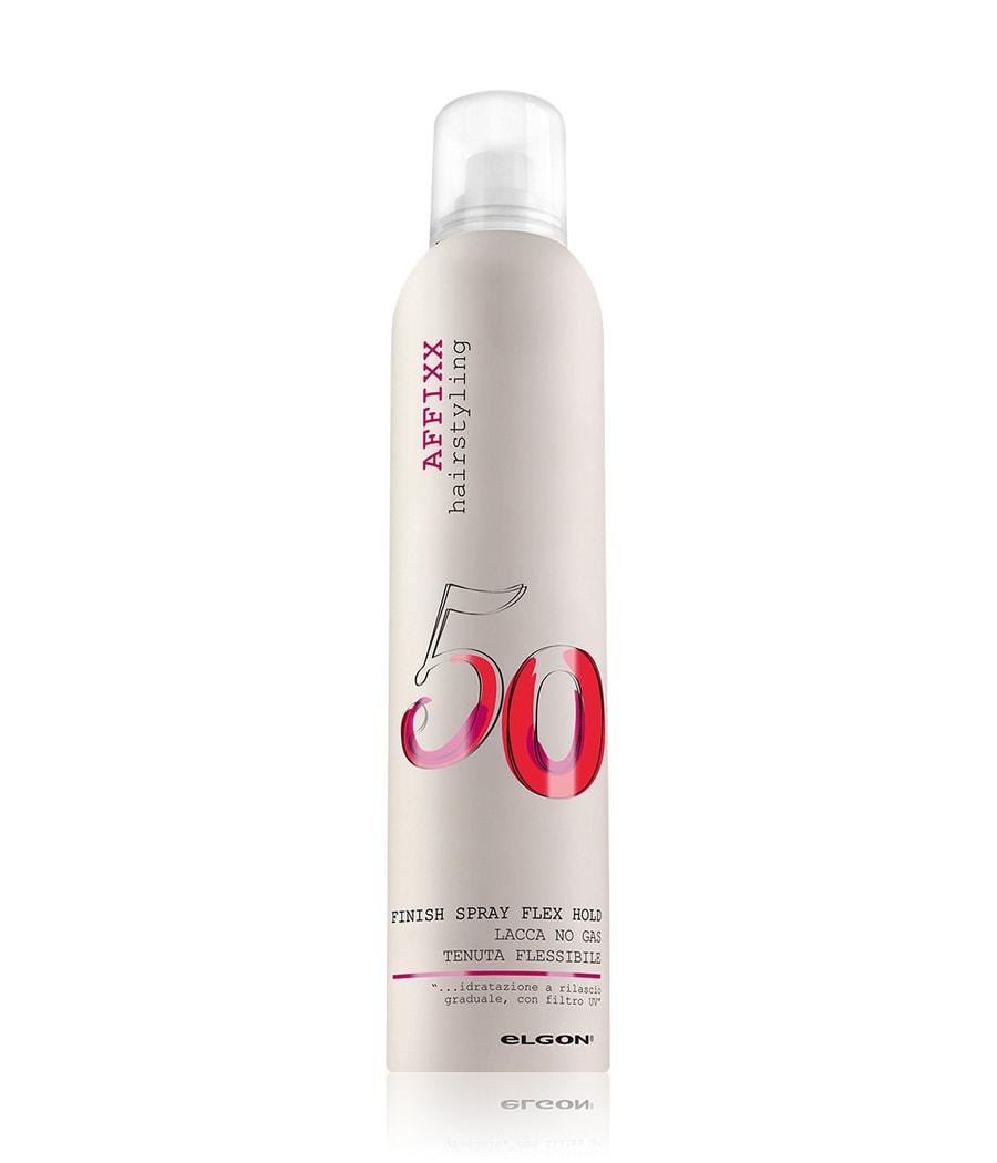 

Лак для волос eLGON Affix 50 Flex Hold Finish, 350 ml