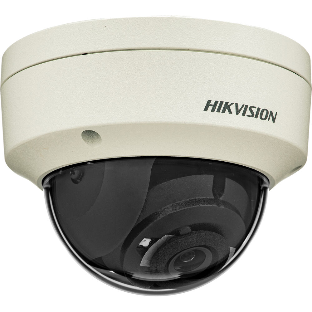 

Hikvision DS-2CE57U7T-VPITF 4K-камера со стационарным куполом Turbo для работы при сверхнизком освещении (объектив 2,8 мм)