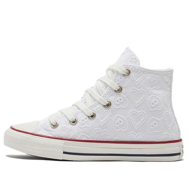

Кроссовки chuck taylor all star Converse, белый