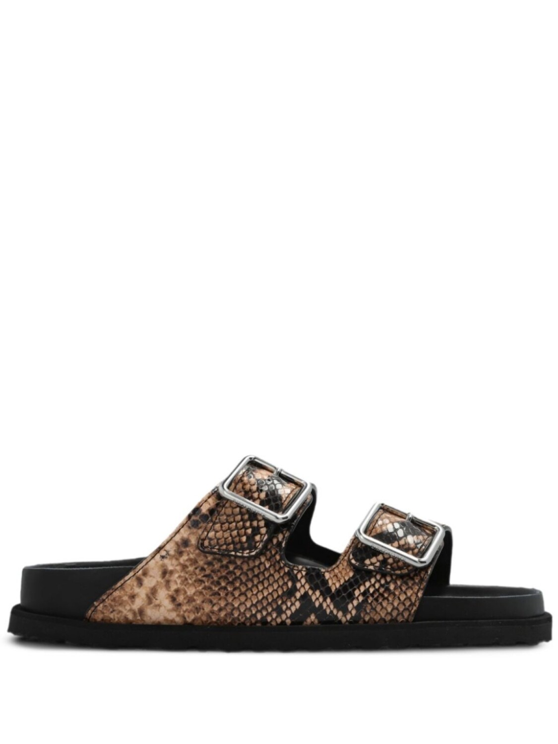 Слайды Birkenstock Arizona, коричневый
