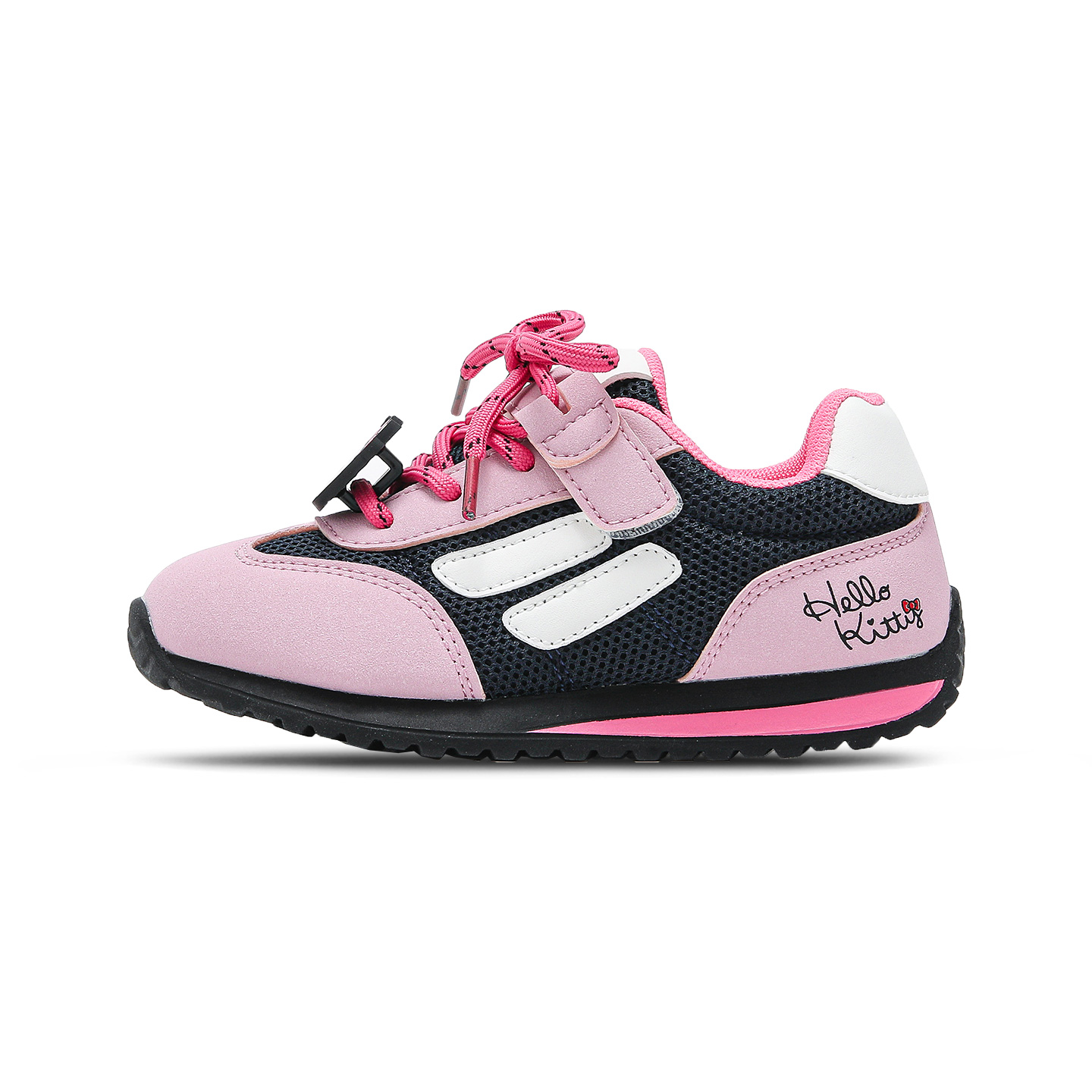 

Детские противоскользящие амортизирующие устойчивые к истиранию уличные кроссовки Sanrio, фиолетовый