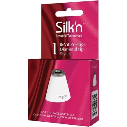 

Silk'n Щетки для очищения лица Revit Prestige Diamond Attachment Regular