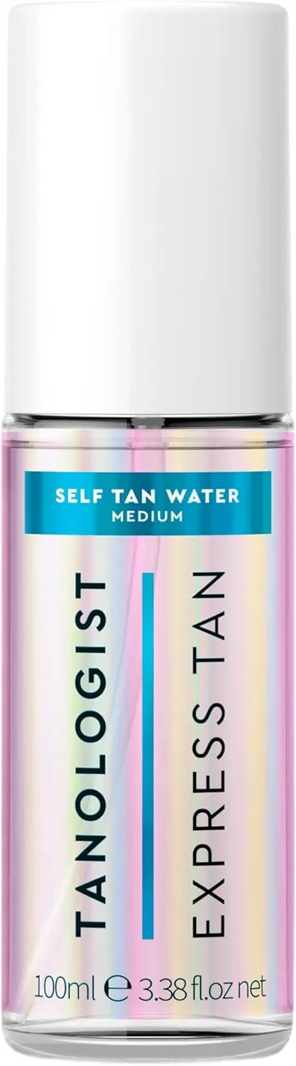 Мист-автозагар Tanologist Self Tan Water Medium, 100 мл