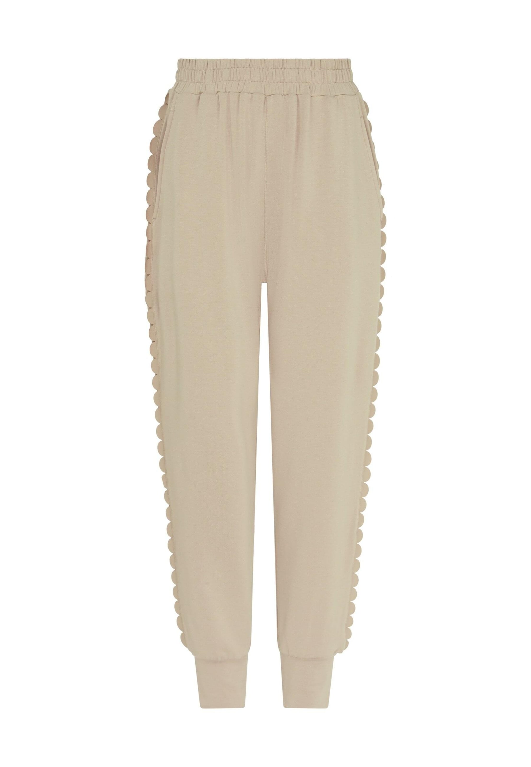 

Ted Baker Брюки с зауженным низом в цвете Taupe