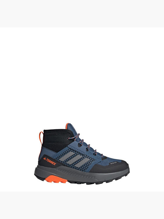 

Кроссовки TERREX Trailmaker Mid RAIN.RDY Adidas, синий