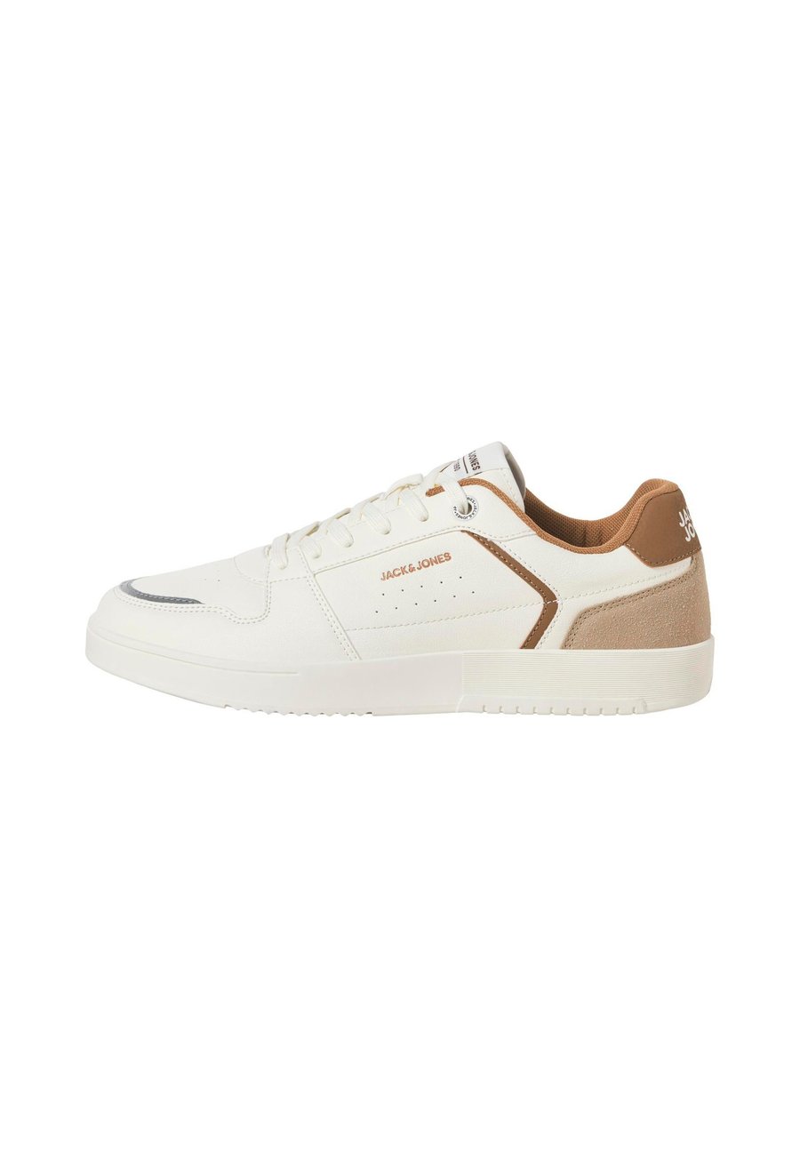 

Кроссовки Jack & Jones JFWEALING, Marshmallow Detail Cognac/Off-White