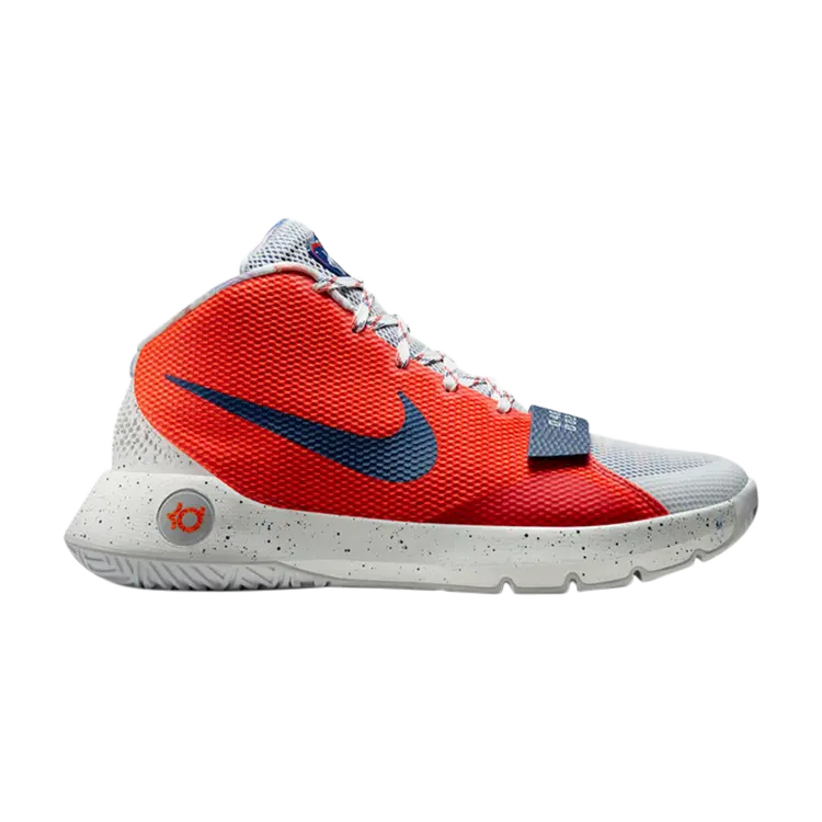 

Кроссовки Nike KD Trey 5 III Limited, разноцветный