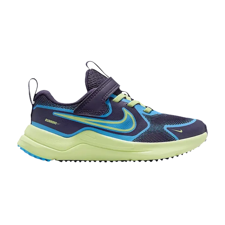 Кроссовки Nike Cosmic Runner 'Dark Raisin University Blue'