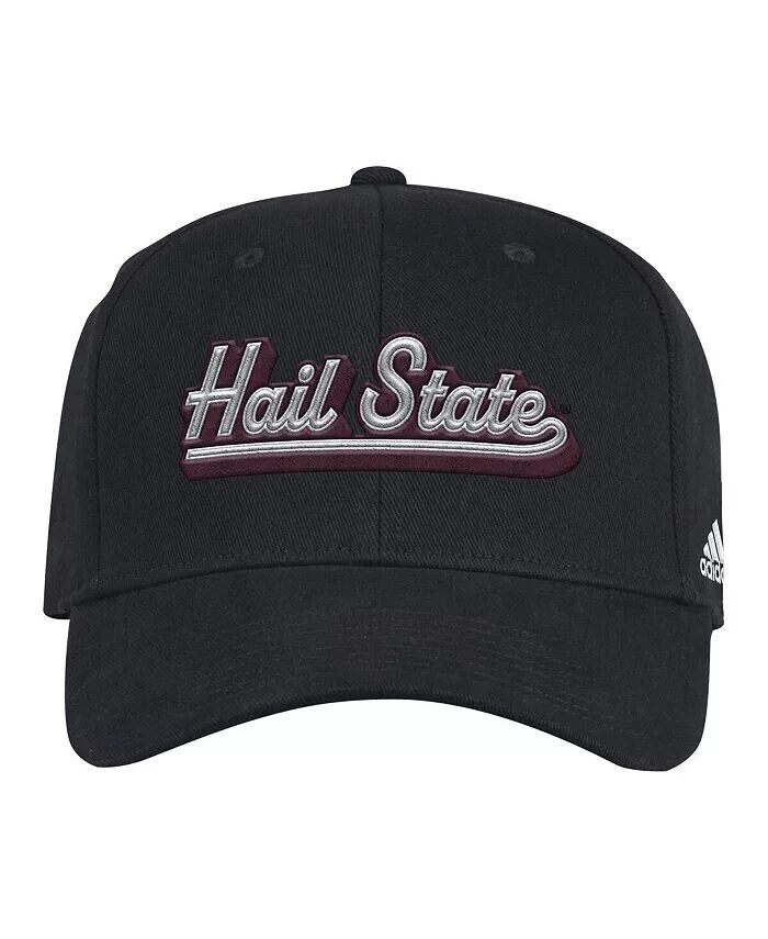 

Мужская бейсболка Mississippi State Bulldogs Chant Flex adidas