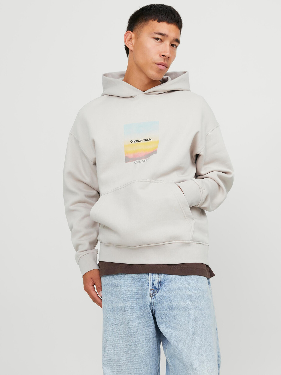 

Толстовка Jack & Jones in Sand, цвет in Sand