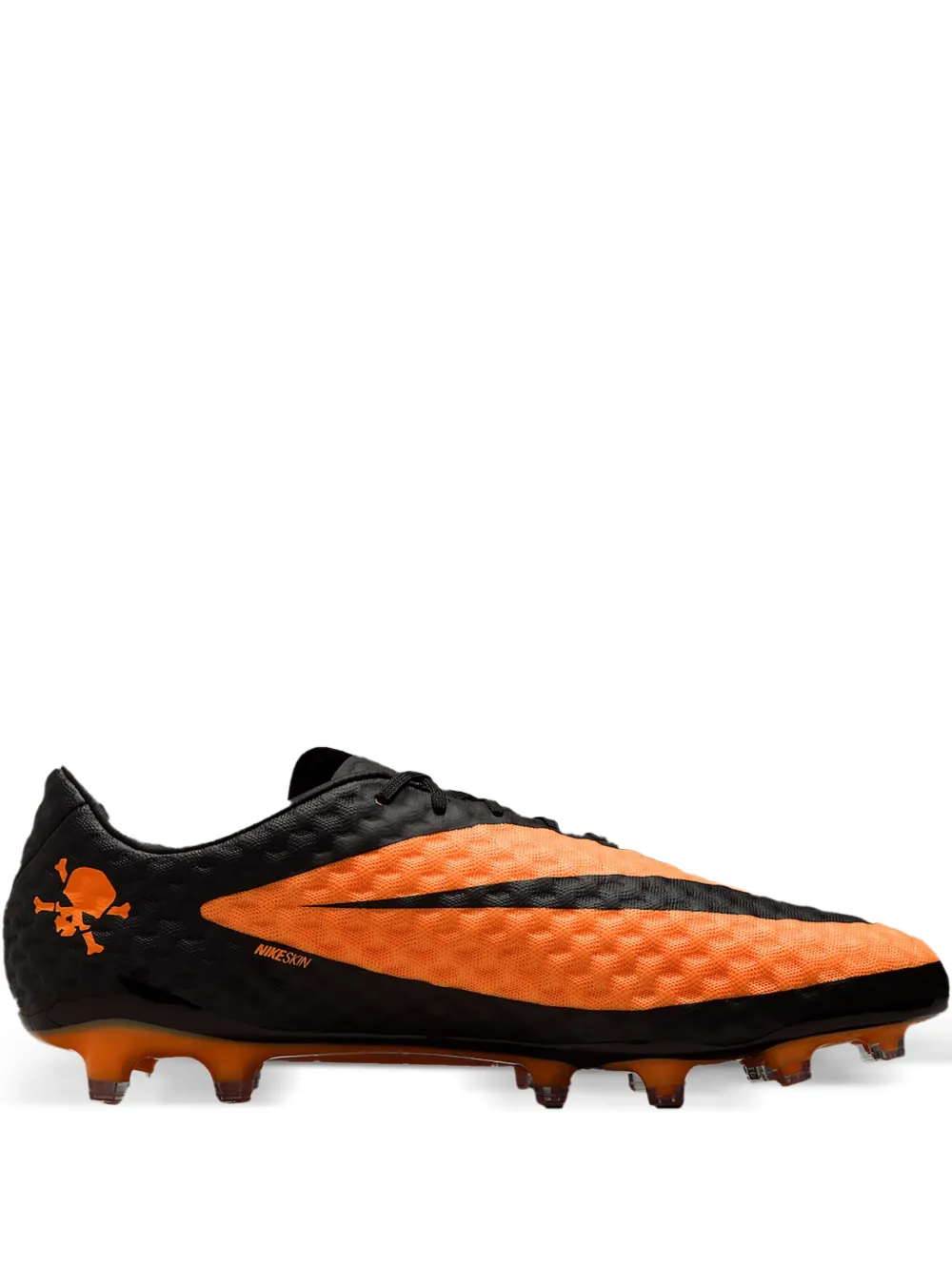 

Кроссовки Hypervenom Phantom RGN SE FG Nike, черный