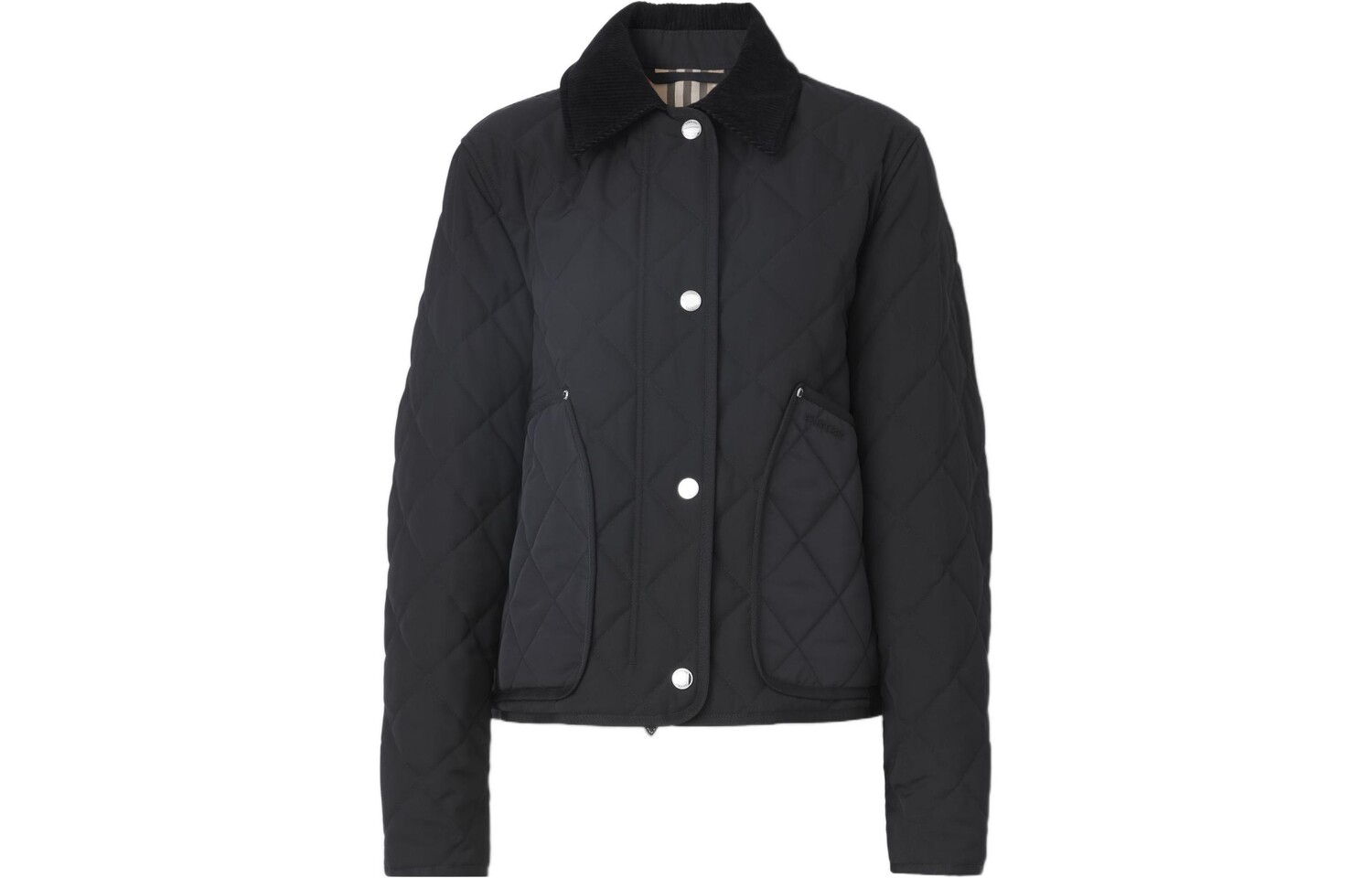 

Burberry Женские шорты Пальто, цвет Black