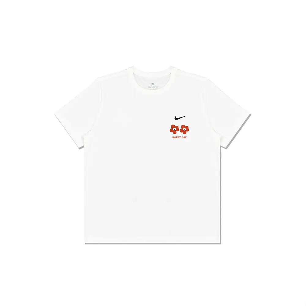 

Футболка мужская белая Nike, белый