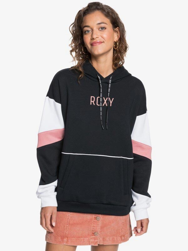 

Толстовка Roxy STORY OF MY LIF, серый